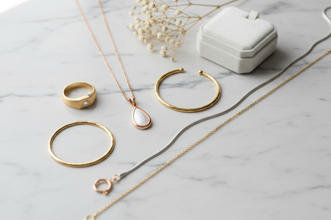 10K vs 14K vs 18K Gold: Which Is Best for Jewelry?