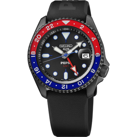 What Kind of Movement Powers a Seiko 5 Sports Watch?