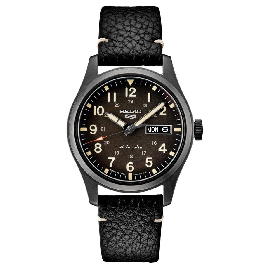 Seiko 5 SRPG41 Sports Automatic Brown Ombre Dial Watch