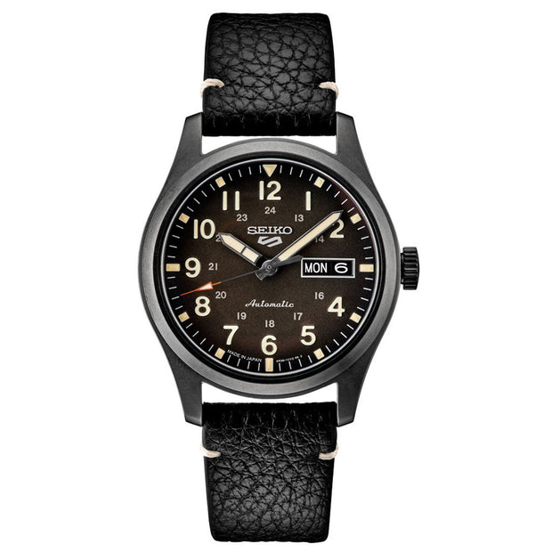 Seiko 5 SRPG41 Sports Automatic Brown Ombre Dial Watch