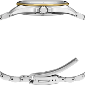 Seiko SUR618 Prospex Sea Series Silver Dial Stainless Steel Women's Watch image 2