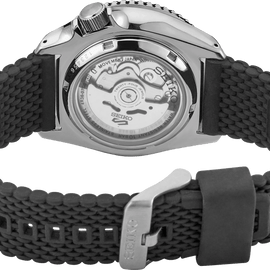 SRPD93 Seiko 5 Sports Automatic Blue Dial Men's Watch