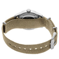 Seiko 5 SRPG35 - Sports Automatic Watch with Black Dial