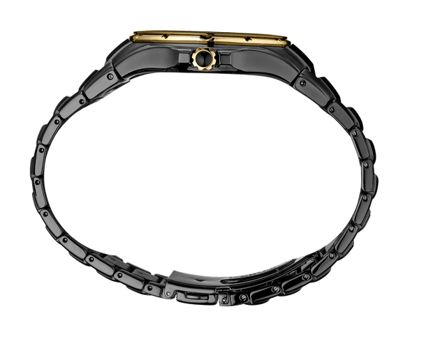 SNE506 Seiko Coutura Solar Black Dial Diamond Men's Watch