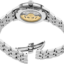 SRPB77 Seiko Presage Automatic Silver-Tone Men’s Watch
