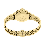 Seiko SRE018 Presage Cocktail Time Diamond Dial Automatic Ladies Watch