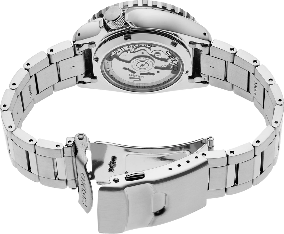 SRPK97 Seiko 5 Sports Automatic Blue Dial Men's Watch