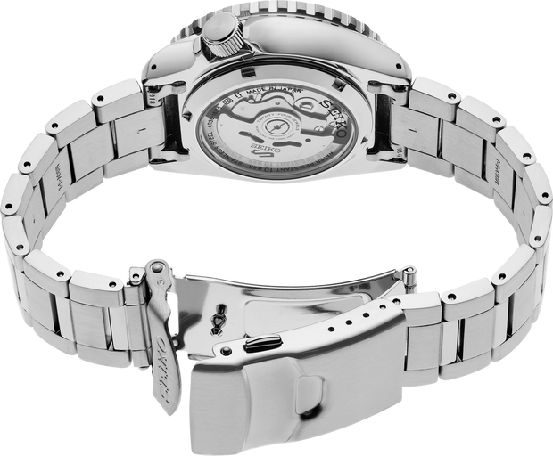 SRPK97 Seiko 5 Sports Automatic Blue Dial Men's Watch