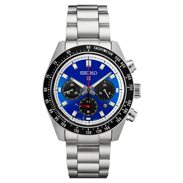SSC931 Seiko Prospex Speedtimer Solar Chronograph Watch