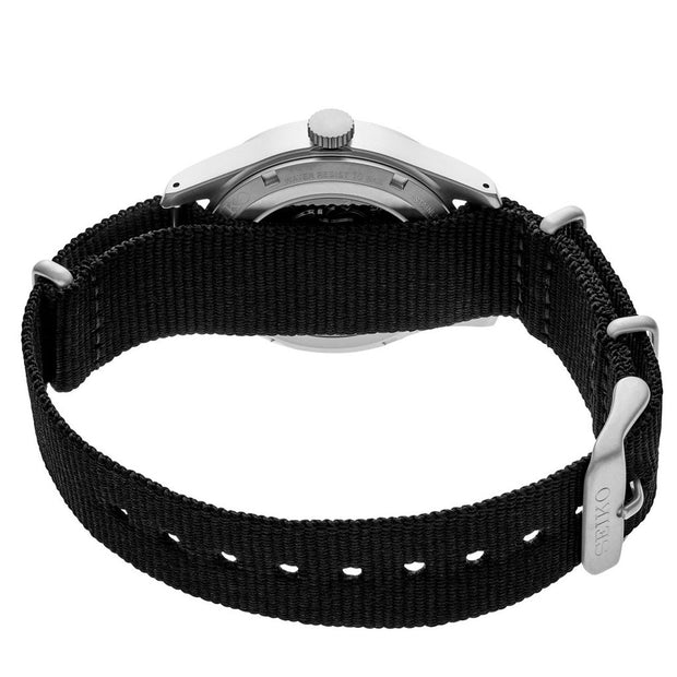 Seiko 5 SRPG37 Sports Automatic Black Dial Watch