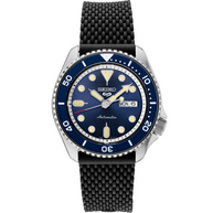 SRPD93 Seiko 5 Sports Automatic Blue Dial Men's Watch