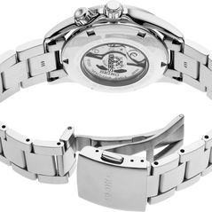 SPB117 Seiko Prospex Alpinist Automatic Men's Black Dial Watch