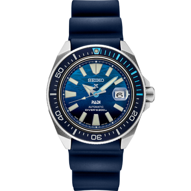 Seiko SRPJ93 Prospex Special Edition Automatic Blue Dial Men's Watch