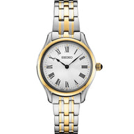 SWR070 Seiko Essentials Sapphire Crystal Quartz Women's Watch