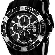 Invicta Men's 22433 Pro Diver Quartz Multifunction Black Dial Watch