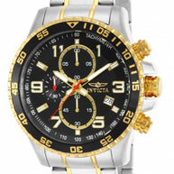 Invicta Men's 14876 Specialty Quartz Chronograph Black Dial Watch