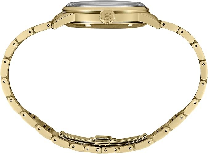 SRPK46 Seiko Presage Cocktail Gold Tone Men's Watch