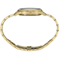 SRPK46 Seiko Presage Cocktail Gold Tone Men's Watch