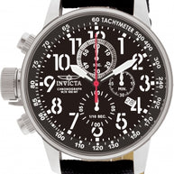 Invicta Men's 1512 I-Force Quartz Chronograph Black Dial Watch