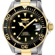 Invicta Men's 8927 Pro Diver Automatic 3 Hand Black Dial Watch