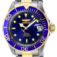 Invicta Men's 8928 Pro Diver Automatic 3 Hand Blue Dial Watch.