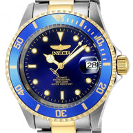 Invicta Men's 8928OB Pro Diver Automatic 3 Hand Blue Dial Watch