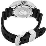 Seiko SRPE37 Prospex Diver Automatic White Dial Men's Watch