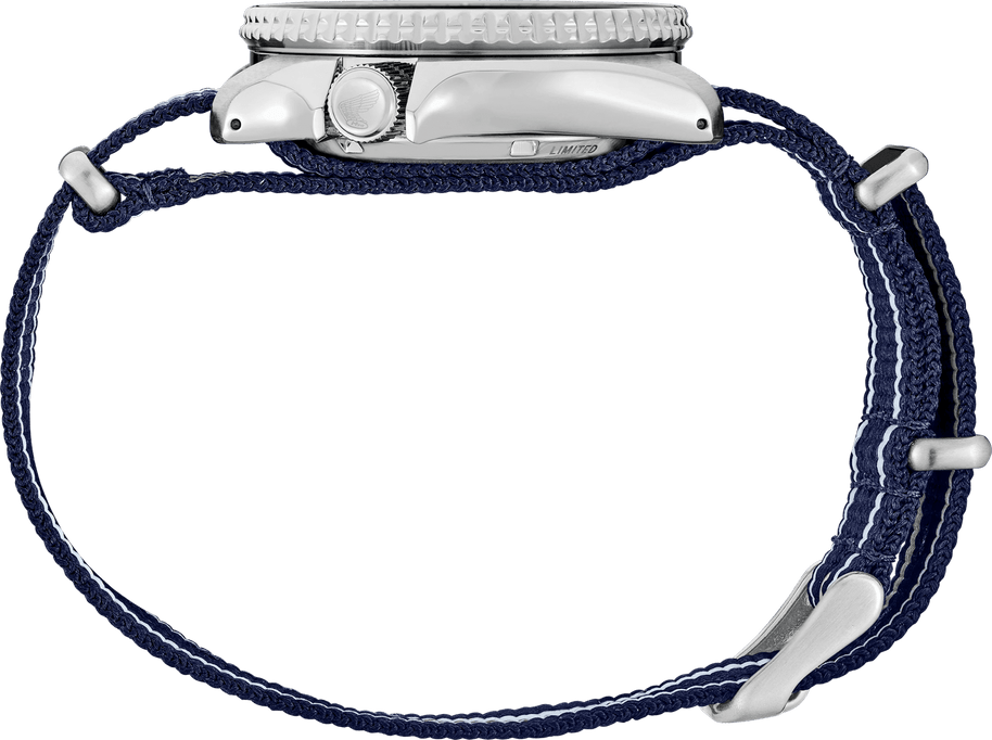 SRPK37 Seiko 5 Sports Automatic Blue Dial Men's Watch