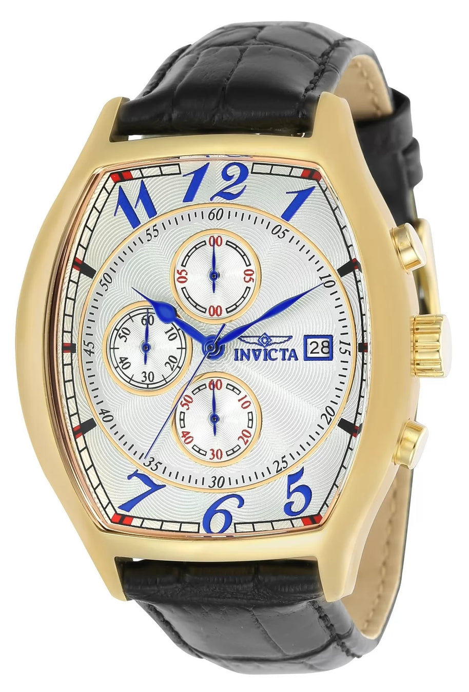 Invicta Women's 14330 Specialty Quartz Chronograph White Dial Watch