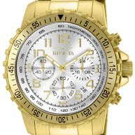 Invicta Men's 11369 Specialty Quartz Chronograph Silver Dial Watch