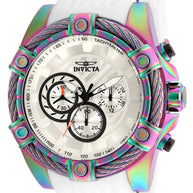 Invicta Men's 25530 Bolt Quartz Chronograph White Dial
