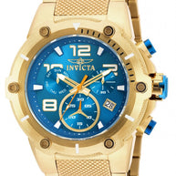 Invicta Men's 19532 Speedway Quartz Chronograph Blue Dial Watch