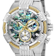 Invicta Men's 26539 Bolt Quartz Chronograph Iridescent Dial Watch