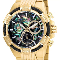 Invicta Men's 26541 Bolt Quartz Chronograph Iridescent Dial Watch