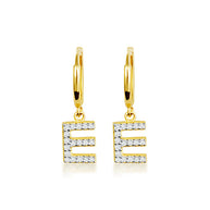 Yellow Gold Letter 