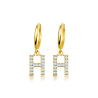 Yellow Gold Letter 