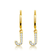 Yellow Gold Letter 