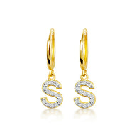 Yellow Gold Letter 