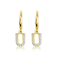 Yellow Gold Letter 