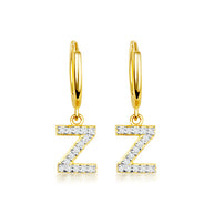 Yellow Gold Letter 