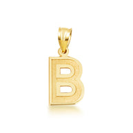 Gold Personalized Letter 
