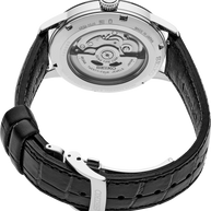 SSK039 Seiko Presage Stainless Steel Brown Dial Men's Watch