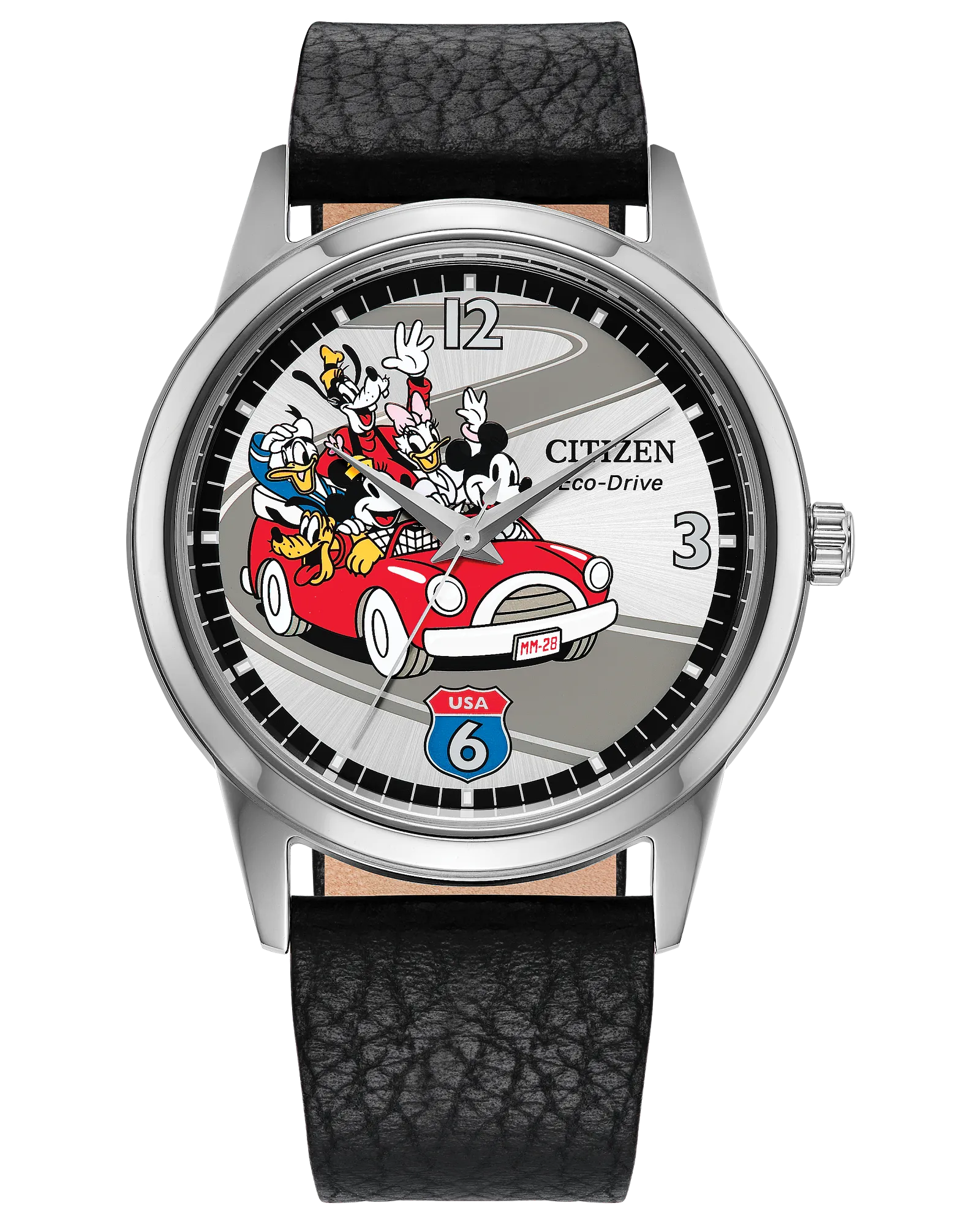 Citizen Silhouette FE7110-09W White Dial Stainless Steel Women's Watch