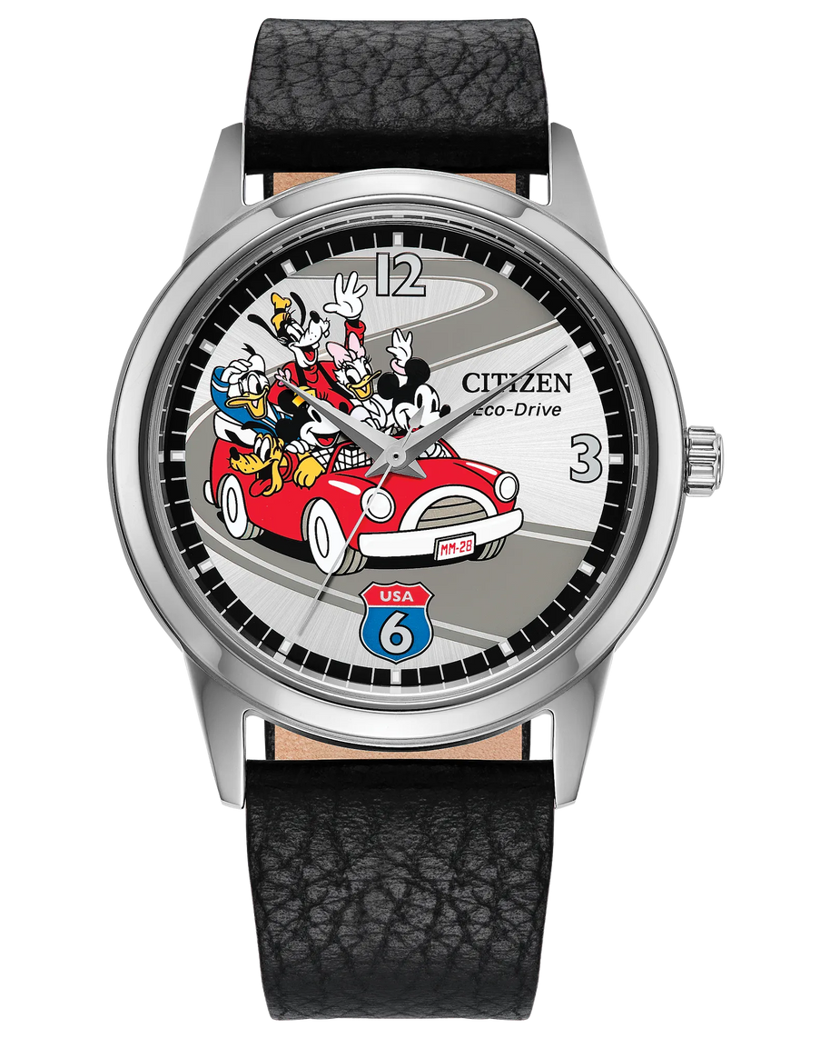 Citizen Silhouette FE7110-09W White Dial Stainless Steel Women's Watch