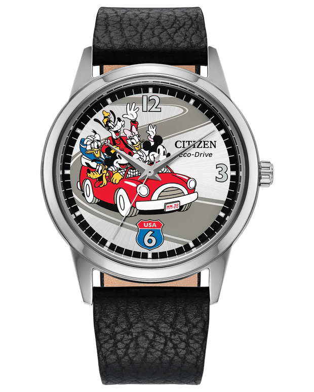 Citizen Silhouette FE7110-09W White Dial Stainless Steel Women's Watch
