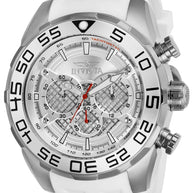 Invicta Men's 26299 Speedway Quartz Multifunction Silver Dial Watch