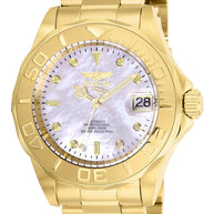 Invicta Men's 28694 Pro Diver Automatic 3 Hand White Dial Watch