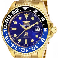 Invicta Men's 27971 Pro Diver Automatic 3 Hand Blue Dial Watch