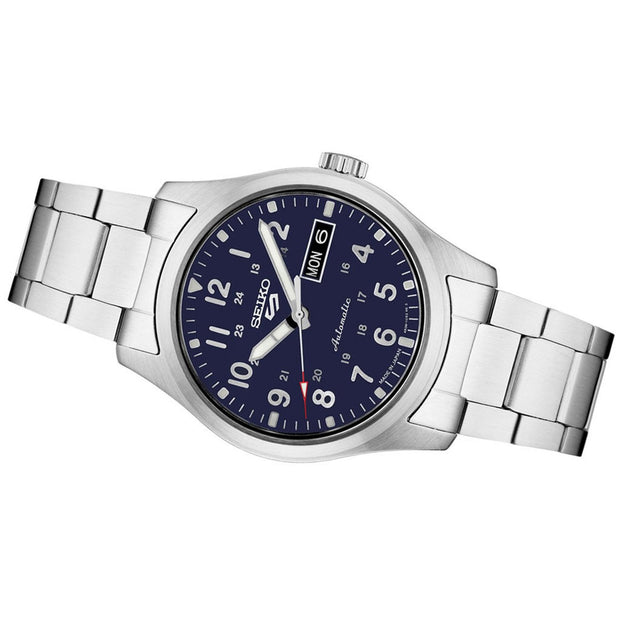 Seiko 5 SRPG29 Sports Automatic Dark Blue Dial Men's Watch