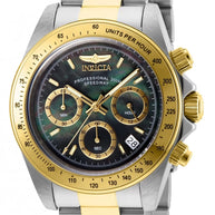 Invicta Men's 28667 Speedway Quartz Chronograph Black Dial Watch